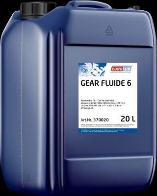 Transmission Oil (370020)