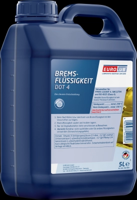 Brake Fluid (542005)