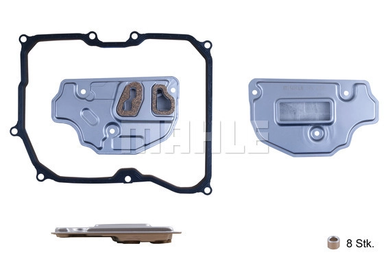Hydraulic Filter, automatic transmission