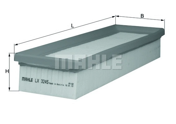 Air Filter (LX 3245)