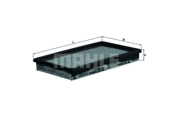 Air Filter (LX 1047)