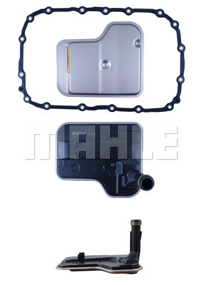 Hydraulic Filter, automatic transmission