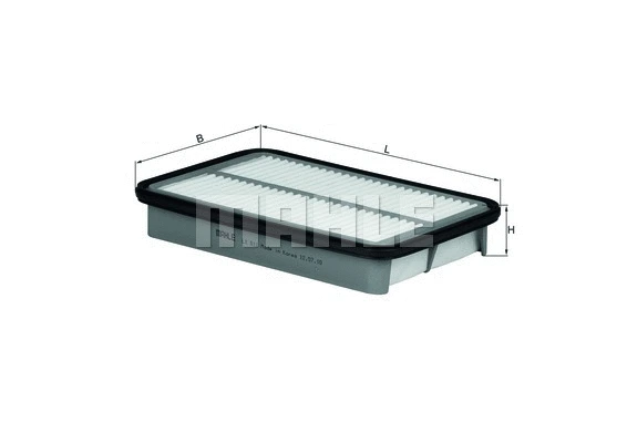 Air Filter (LX 811)