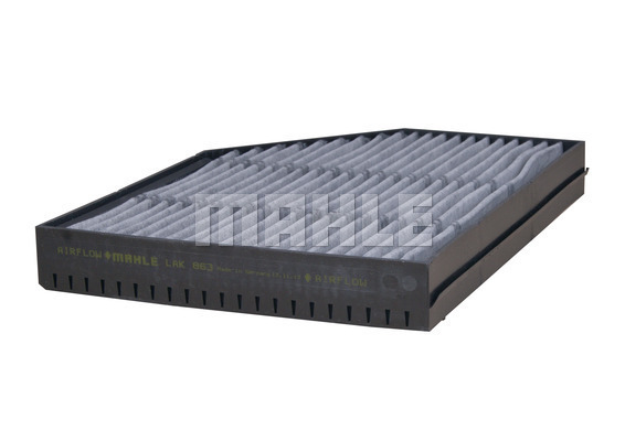 Filter, cabin air (LAK 863)
