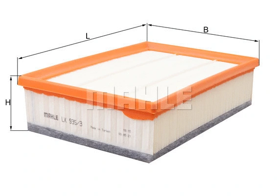 Air Filter (LX 935/3)
