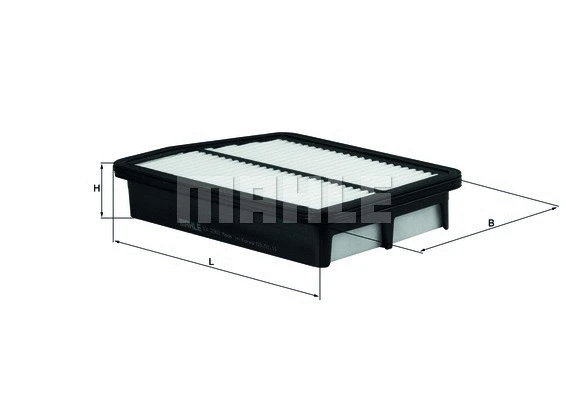 Air Filter (LX 2960)