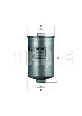 Fuel Filter (KL 30)