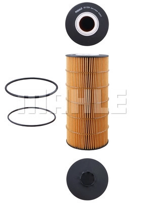Oil Filter (OX 1234D)