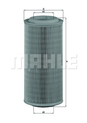 Air Filter (LX 685)