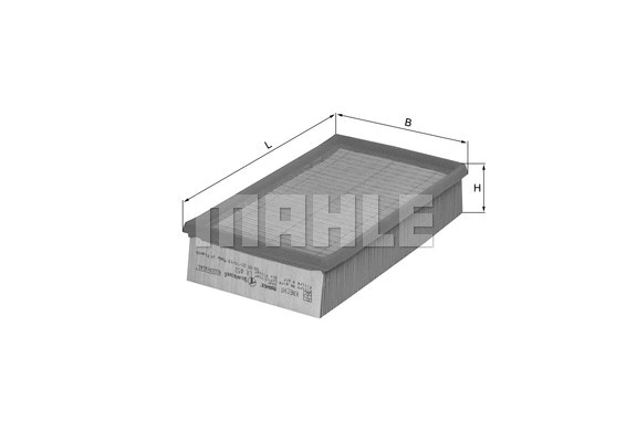 Air Filter (LX 452)