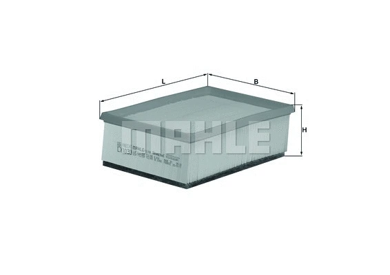 Air Filter (LX 1033)