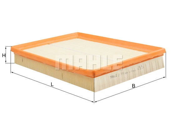 Air Filter (LX 999)