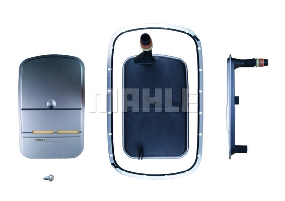 Hydraulic Filter, automatic transmission