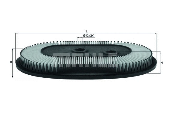Air Filter (LX 846)