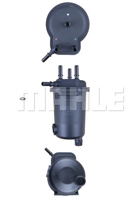 Fuel Filter (KL 600D)