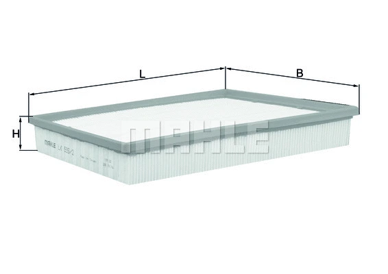 Air Filter (LX 935/2)