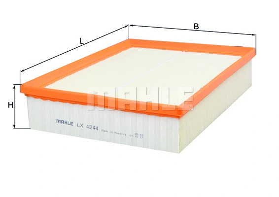 Air Filter (LX 4244)
