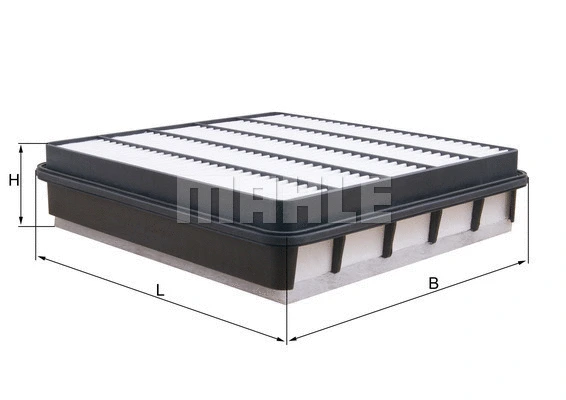 Air Filter (LX 5055)