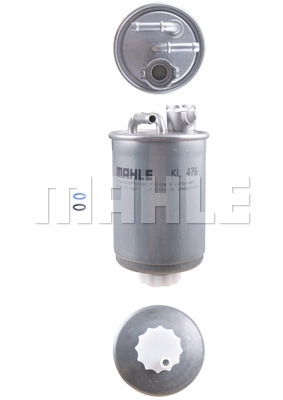 Fuel Filter (KL 476D)