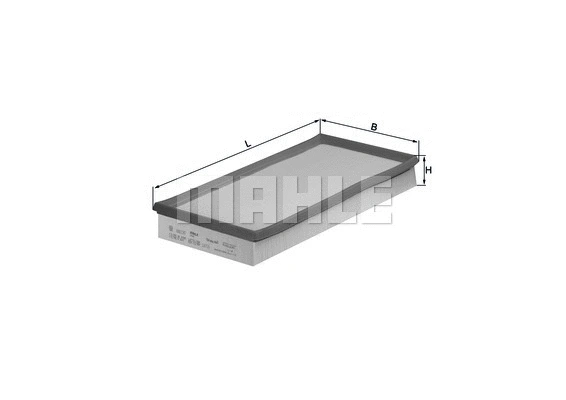 Air Filter (LX 726)