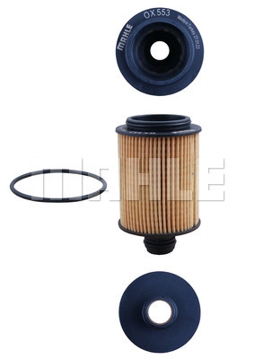 Oil Filter (OX 553D)