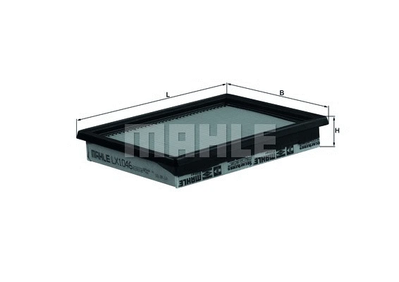 Air Filter (LX 1046)