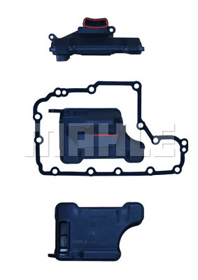 Hydraulic Filter, automatic transmission