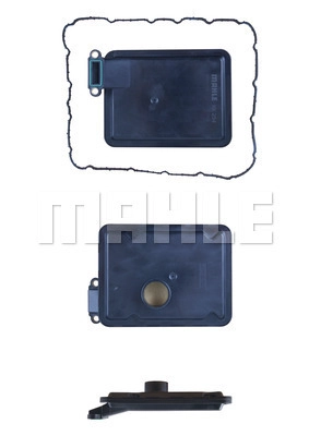 Hydraulic Filter, automatic transmission