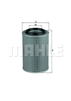 Air Filter (LX 46)