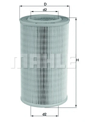 Air Filter (LX 803)