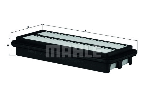 Air Filter (LX 2865)