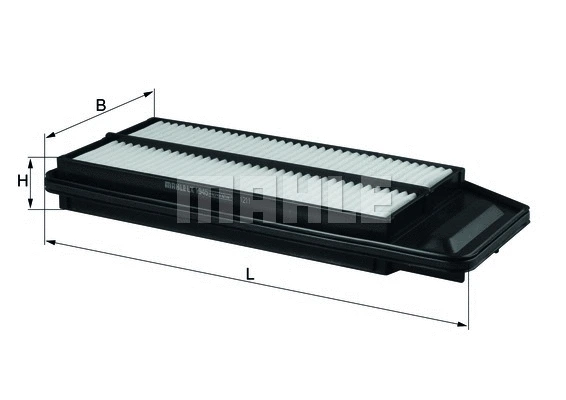 Air Filter (LX 1945)