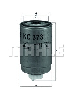 Fuel Filter (KC 373)