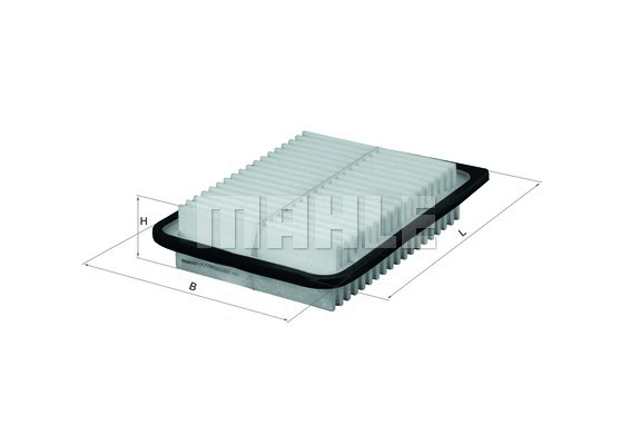 Air Filter (LX 2792)