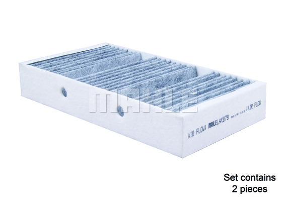 Filter, cabin air (LAK 878/S)