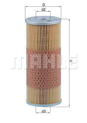 Oil Filter (OX 59)