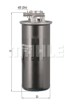 Fuel Filter (KL 454)