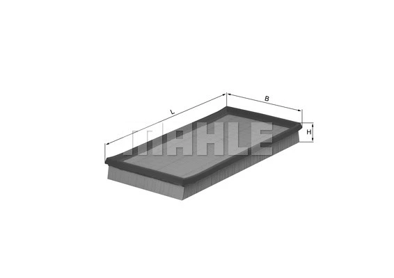 Air Filter (LX 503)