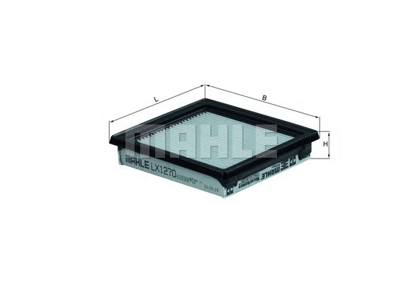 Air Filter (LX 1270)
