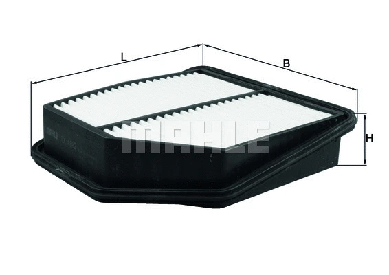 Air Filter (LX 4082)