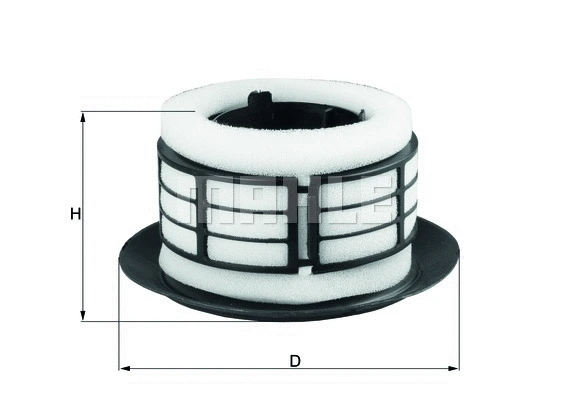 Air Filter (LX 292)