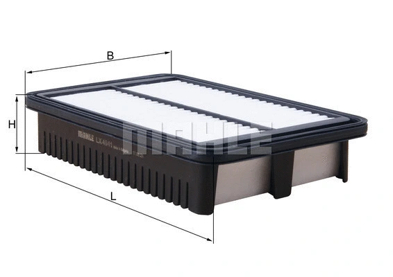 Air Filter (LX 4941)