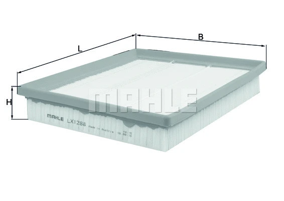 Air Filter (LX 1288)