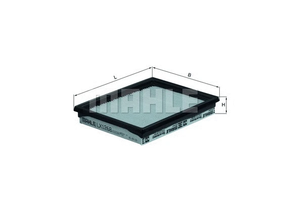Air Filter (LX 1268)