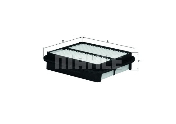 Air Filter (LX 862)