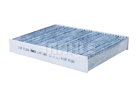 Filter, cabin air (LAK 686)