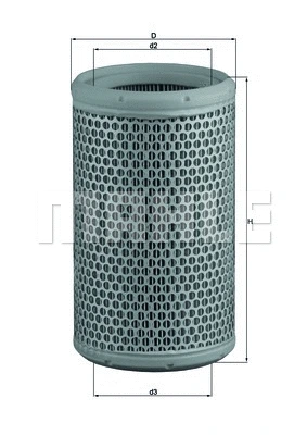 Air Filter (LX 290)