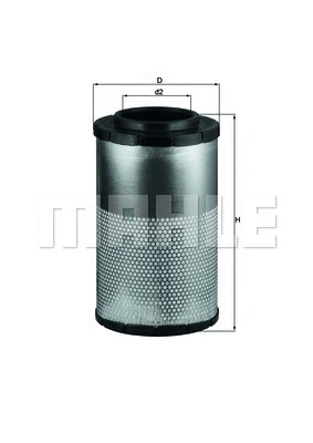 Air Filter (LX 3059)