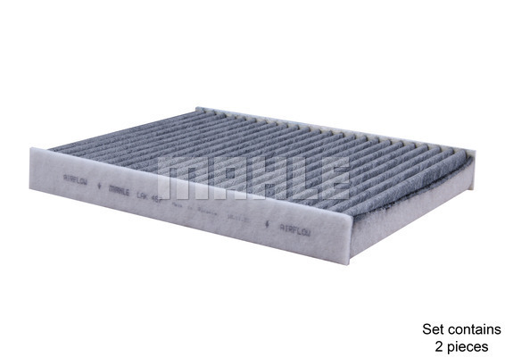 Filter, cabin air (LAK 467/S)