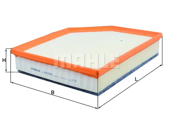 Air Filter (LX 4233)